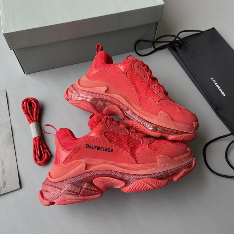 Balenciaga Triple S Series Shoes